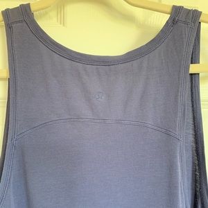 Lululemon Tie & Go Tank